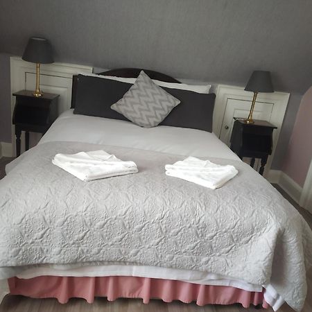 Glasgow City Charlotte Service Aparments 外观 照片