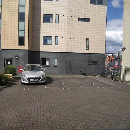 Glasgow City Charlotte Service Aparments 外观 照片