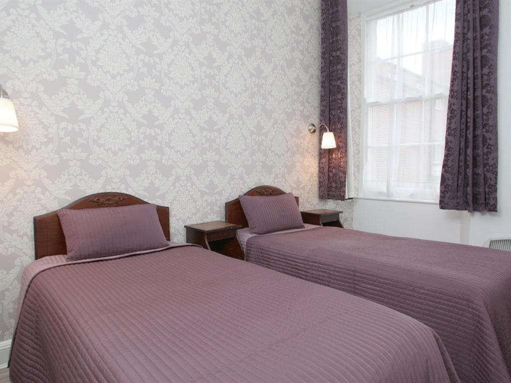 Glasgow City Charlotte Service Aparments 外观 照片
