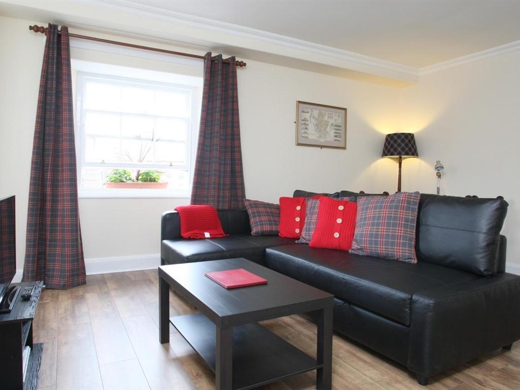 Glasgow City Charlotte Service Aparments 客房 照片