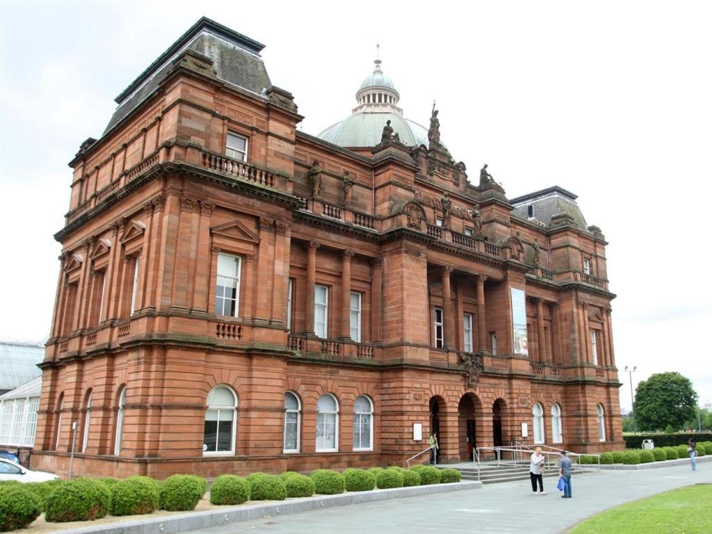 Glasgow City Charlotte Service Aparments 外观 照片