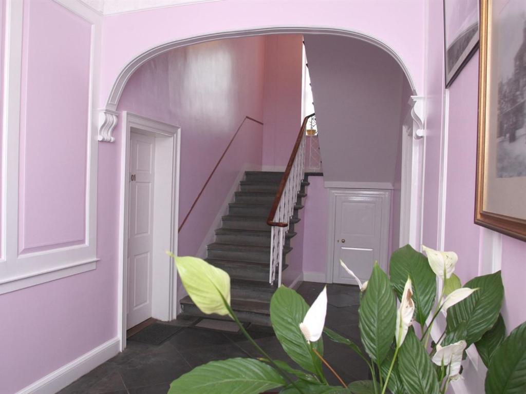 Glasgow City Charlotte Service Aparments 外观 照片