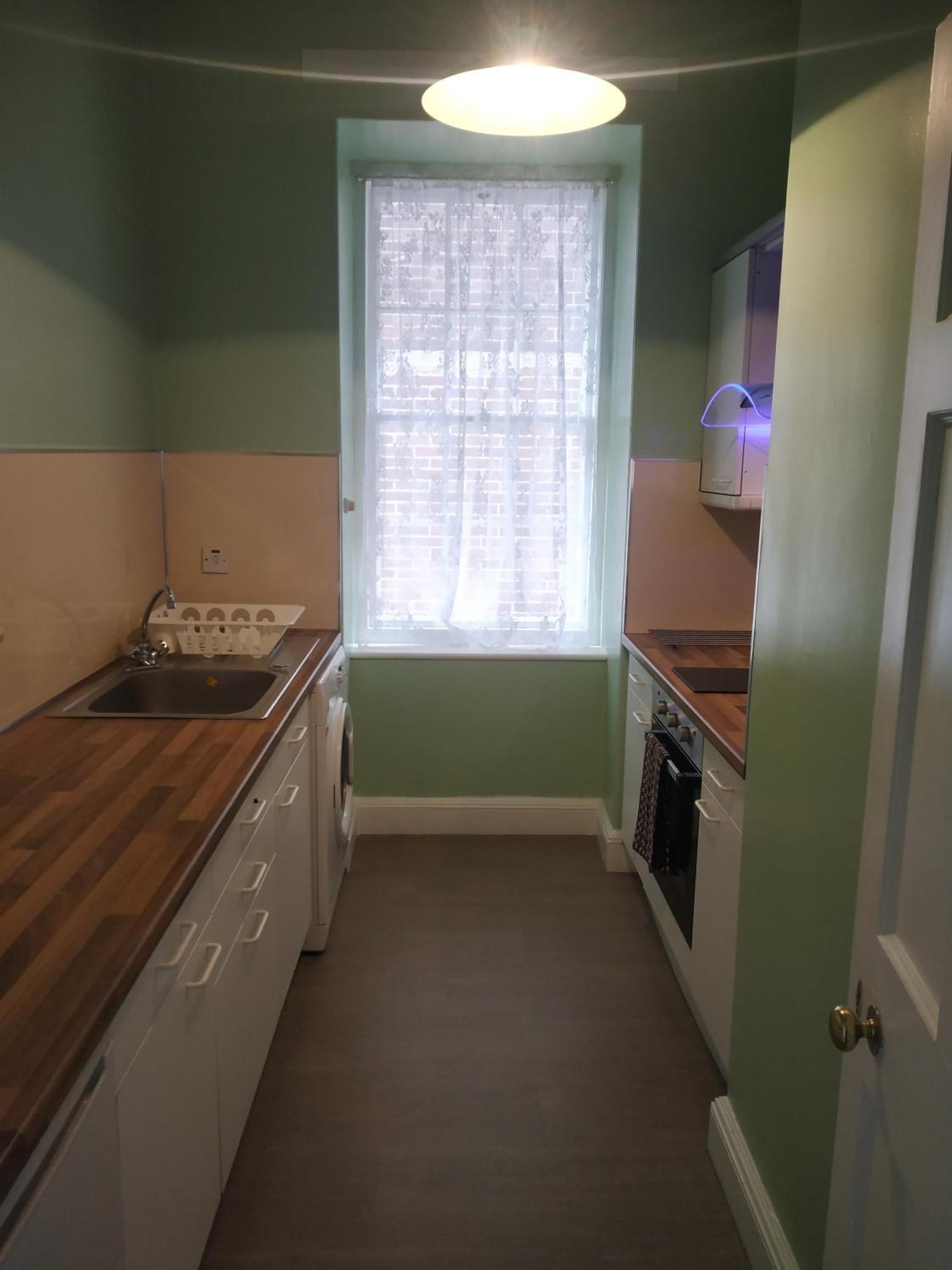 Glasgow City Charlotte Service Aparments 外观 照片