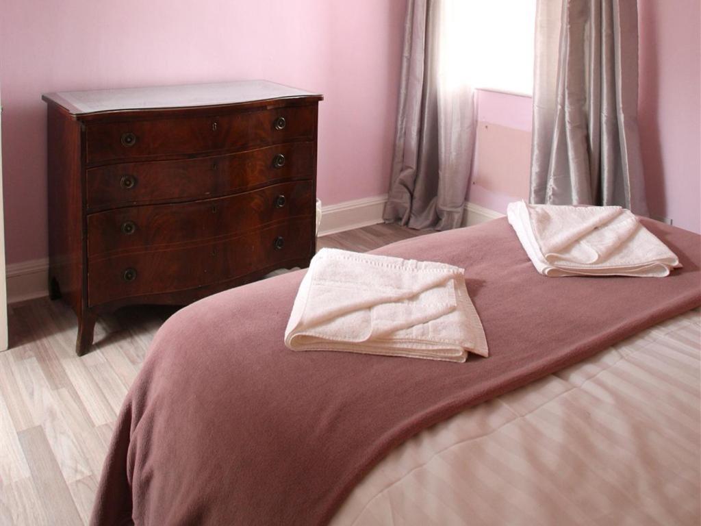 Glasgow City Charlotte Service Aparments 客房 照片