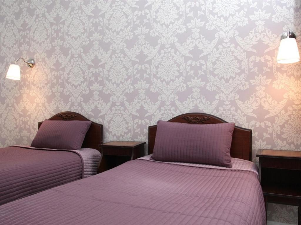 Glasgow City Charlotte Service Aparments 客房 照片